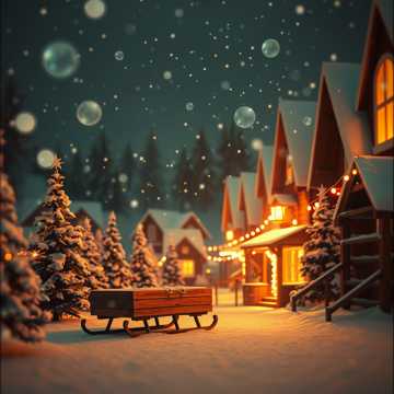 Cover av låten Merry Spark, Happy Heart