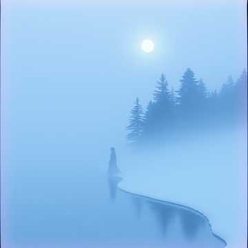 歌曲的封面Песнь Снегурочки