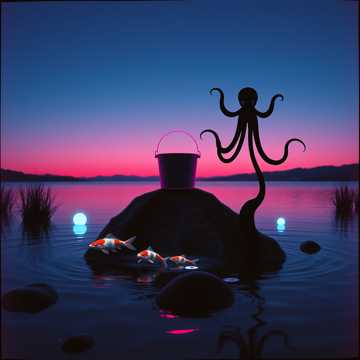 Cover av låten You Hide We Seek