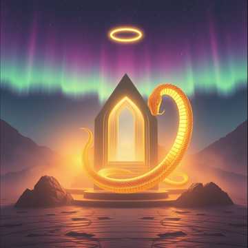 Cover des Liedes 1286 Я Жива Страж Рая Врат Лилит 13 Сефирота