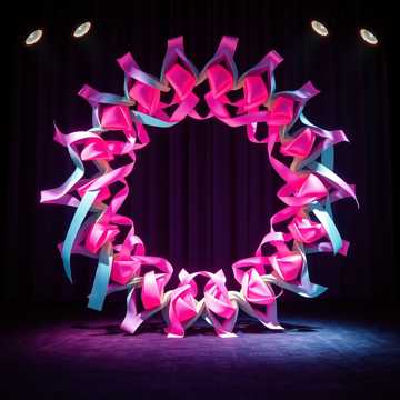 Cover van het nummer Harmony in Our Hands