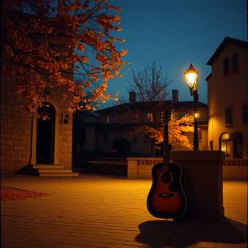 Cover utworu Van egy kislány a faluban