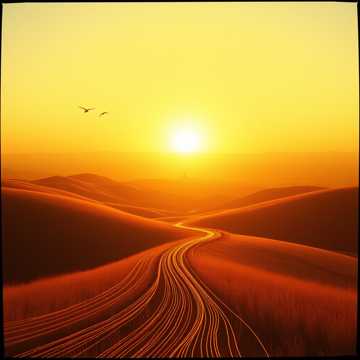 歌曲的封面Brighter Horizons