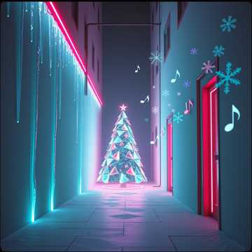 曲のカバー Merry christmas