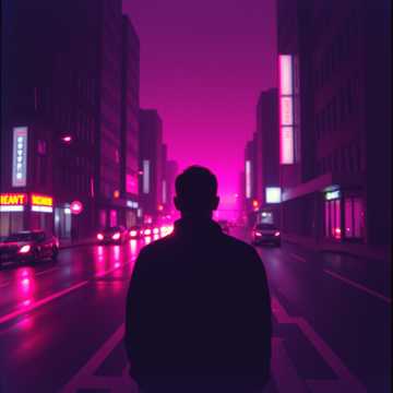 Cover des Liedes Ahonnan én jövök