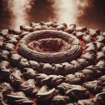 Copertina della canzone Штруделі на полігоні