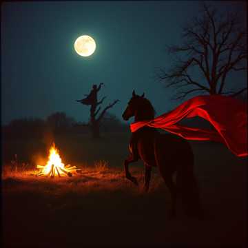 Cover av låten Цыганская ночь