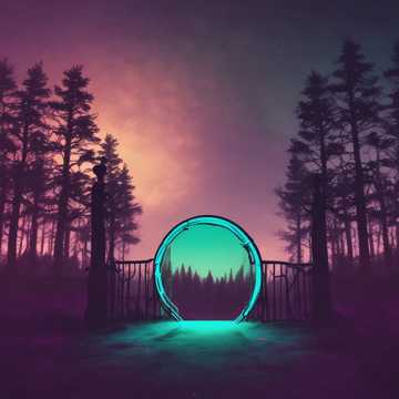 Copertina della canzone 1293 Я Жива Страж Рая Врат Лилит 13 Сефирота