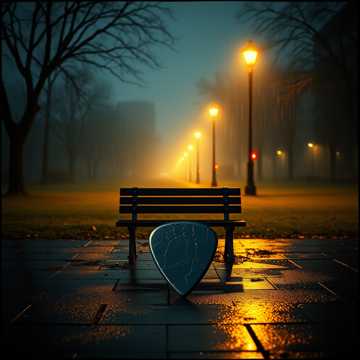 Copertina della canzone Только осень не причём