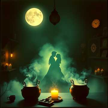 Couverture de la chanson La mia strega