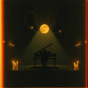 Capa da música I Too Have Silences