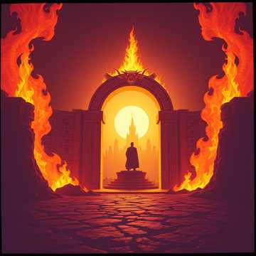 Copertina della canzone 1282 Я Жива Страж Рая Врат Лилит 13 Сефирота