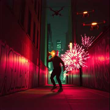 Copertina della canzone Прус Дібілус