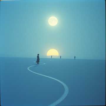 Copertina della canzone 时间的轮回