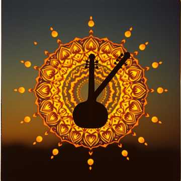 Cover van het nummer Dhun of My Heart