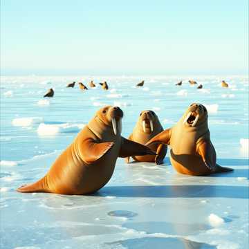 Bìa bài hát Wesołe Morsy