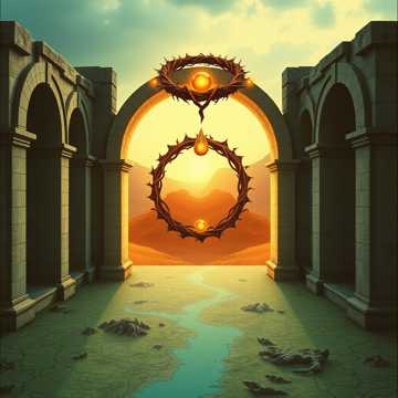 Copertina della canzone 1292 Я Жива Страж Рая Врат Лилит 13 Сефирота