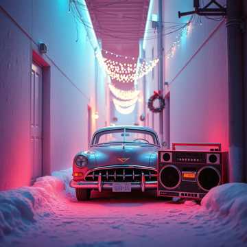 曲のカバー Christmas Night