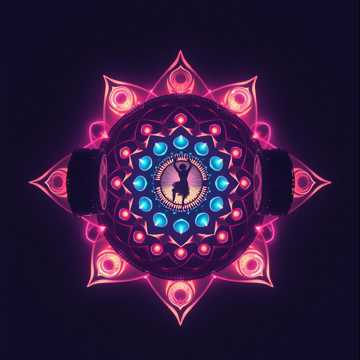 Bìa bài hát Whirling Shadows