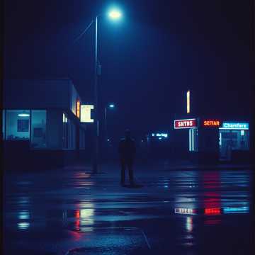 歌曲的封面UPADAM, ALE KRZYCZĘ – NOC 2: 03:17 AM