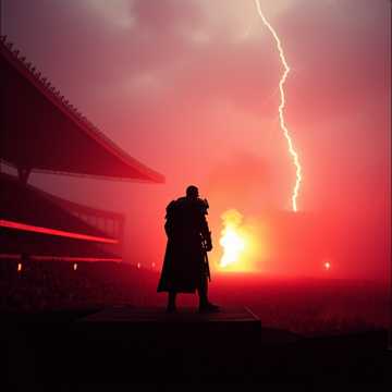 노래 표지 Ogień Zwycięzcy