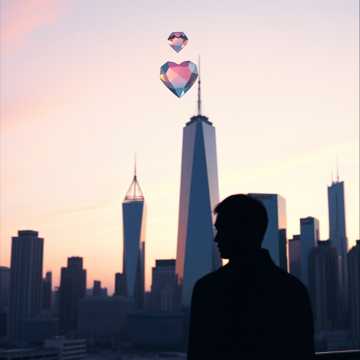 歌曲的封面I like you