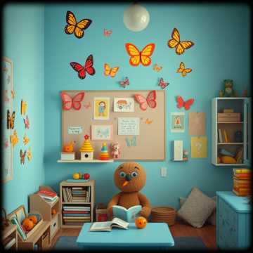 노래 표지 Sala azul