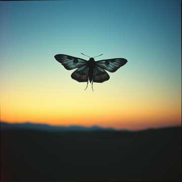 Cover av låten Moth 3