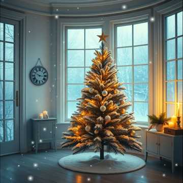 Capa da música Снежный танец