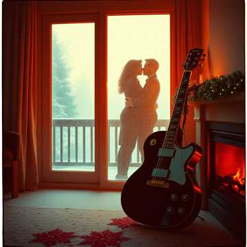 Bìa bài hát Karácsony