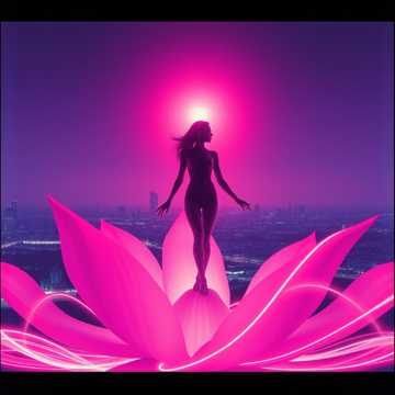 Cover av låten Donna