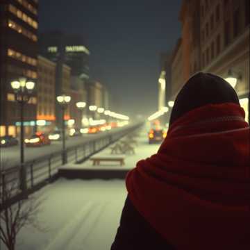 Кавер на песню 너와의 크리스마스