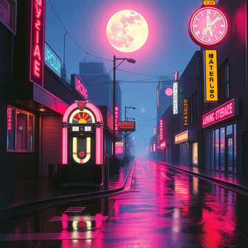 歌曲的封面AIMusixer