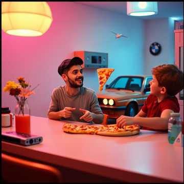 Couverture de la chanson Patrikk