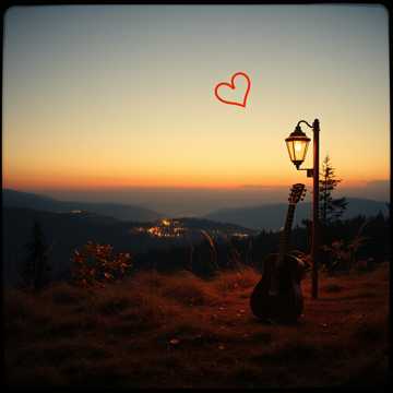 A dal borítója Egy kislány