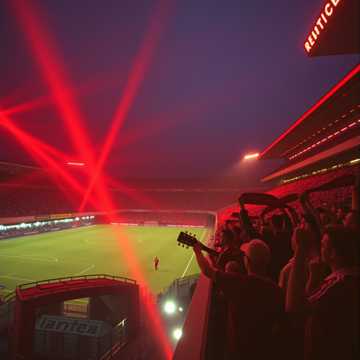 Cover van het nummer Piros Lap a Csapatnak