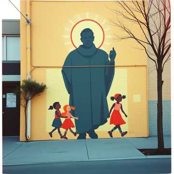 Кавер на песню Don Bosco tu amigo