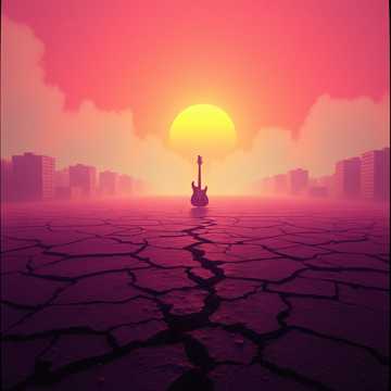 Cover av låten A Beton alatt