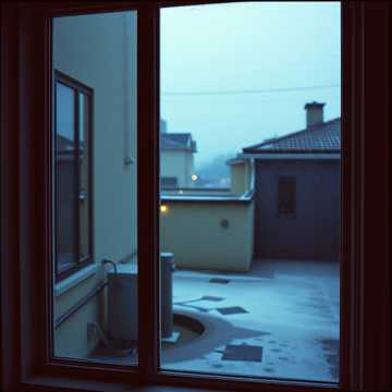 Cover van het nummer А за окном то дождь, то снег,