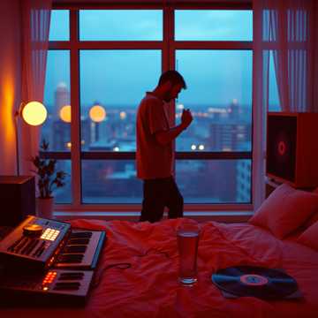 غلاف الاغنية Ta Noc Należy Do Nas