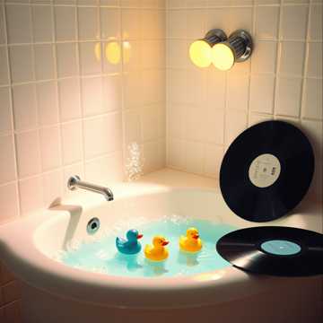 คัฟเวอร์เพลง Fürdő Rock a Kádban – Máténak