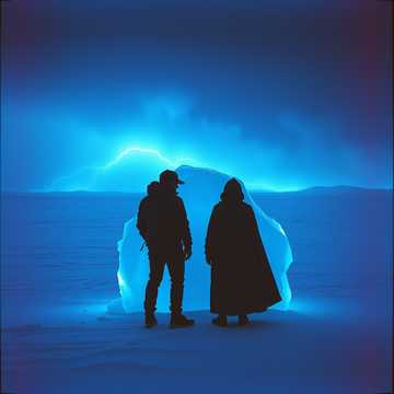 A dal borítója Hideg