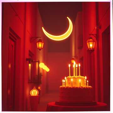 Copertina della canzone سبوع الليله احلى ليله  جايبين لها بلونه و شموع جاتلنا احلى بنوته  اللى بيسأل ايه