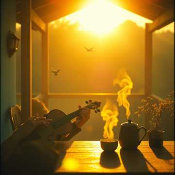 Copertina della canzone Viola do Louvor