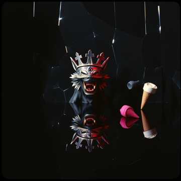 A dal borítója SÁRA DISS (Nem Vok a Bárányod)