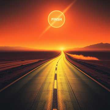 Cover van het nummer Финал