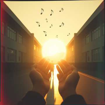 Cover av låten Padre y Maestro de los Jóvenes