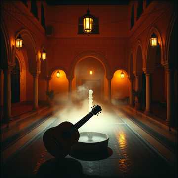 غلاف الاغنية سأل الصمت