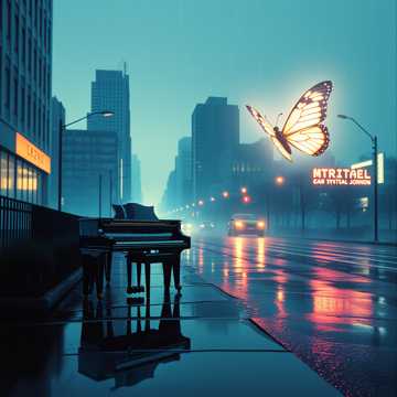 Capa da música Биби