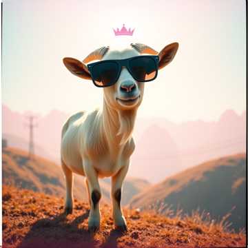 Кавер на песню козленок и очки